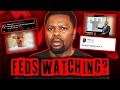 J Prince REACTS As Feds Circle Mob Ties… (This Is BAD!)