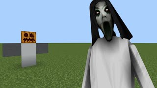 Granny and Slendrina Addon in Minecraft PE screenshot 2
