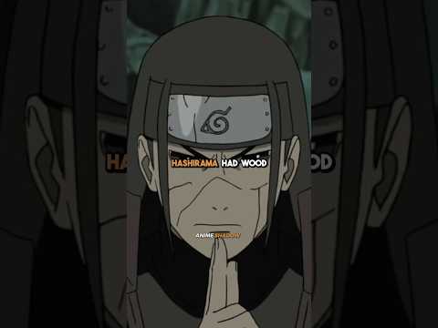 Why Hashirama And Tobirama Were Unable To Escape Orochimaru 