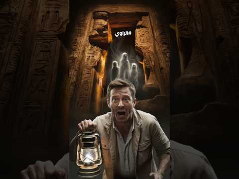 قبر اتفتح بعد 2000 سنة واللي لقوه جواه كان كارثة