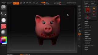 zbrush - zapplink 5