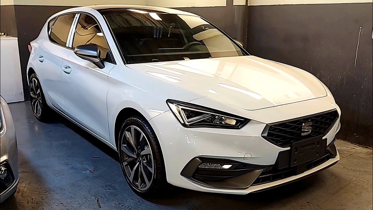Seat Leon Fr 2022