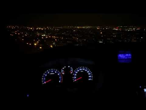 Araba Snapleri - Manzaralı - Gece Gezmeleri - İ20 - HD