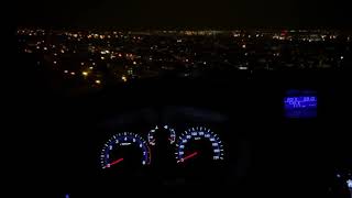 Araba Snapleri - Manzaralı - Gece Gezmeleri - İ20 - HD