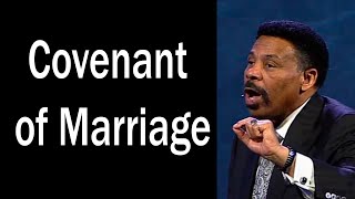 Dr. Tony Evans - Covenant of Marriage - for 14.11.2021 Old Sermon