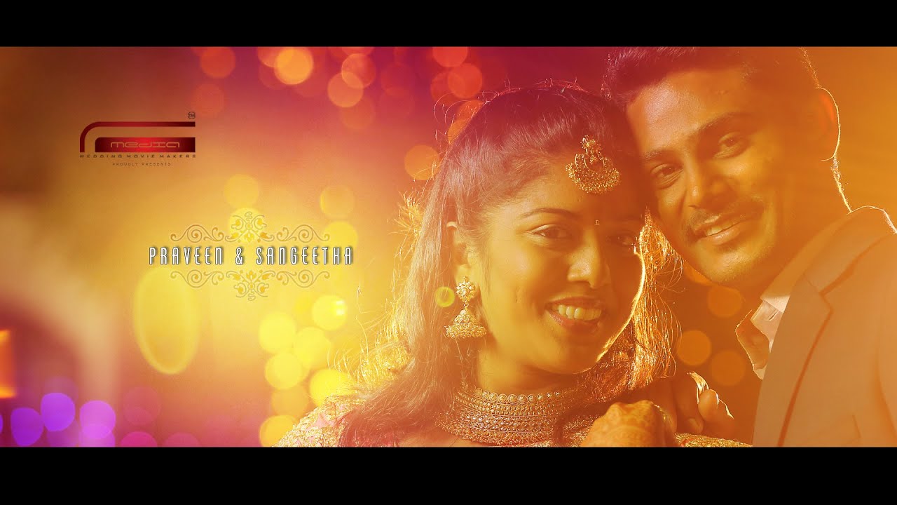 Grand south Indian wedding PRAVEEN & SANGEETHA