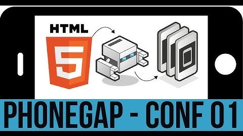 01 - Phonegap - Configuración / Configuration