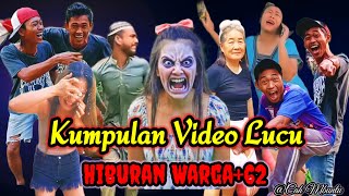 Mau ketawa takut dosa video lucu bikin ngakak hiburan warga 62 funny videos