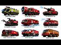 Every Weird Fire Truck Explained in 8 Minutes