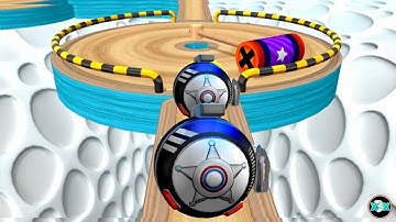 going balls Gameplay Walkthrough Android, iOS Lv 117-119