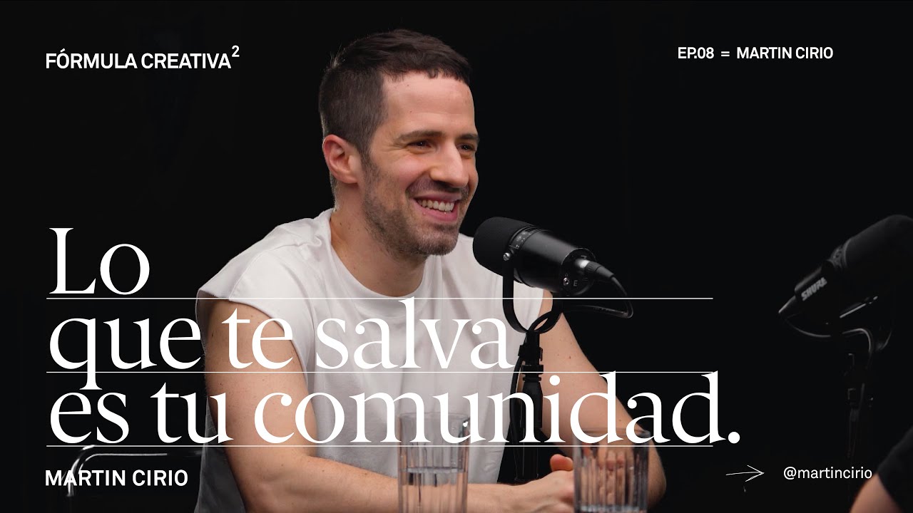 Martin Cirio: 