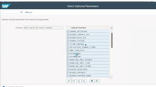 Create Wrapper Class using ACO PROXY for BAPI & use BAPI in RAP