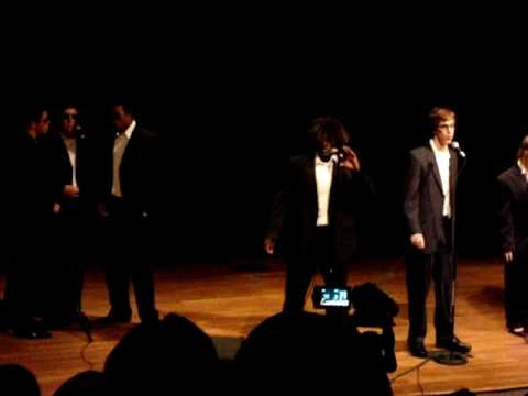 Stand By Me - Ben Lippen Senior Recital 2009