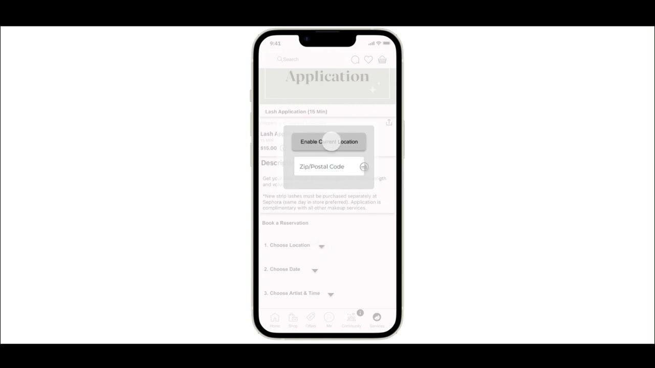Sephora's Appointment Booking Redefined Final Version YouTube