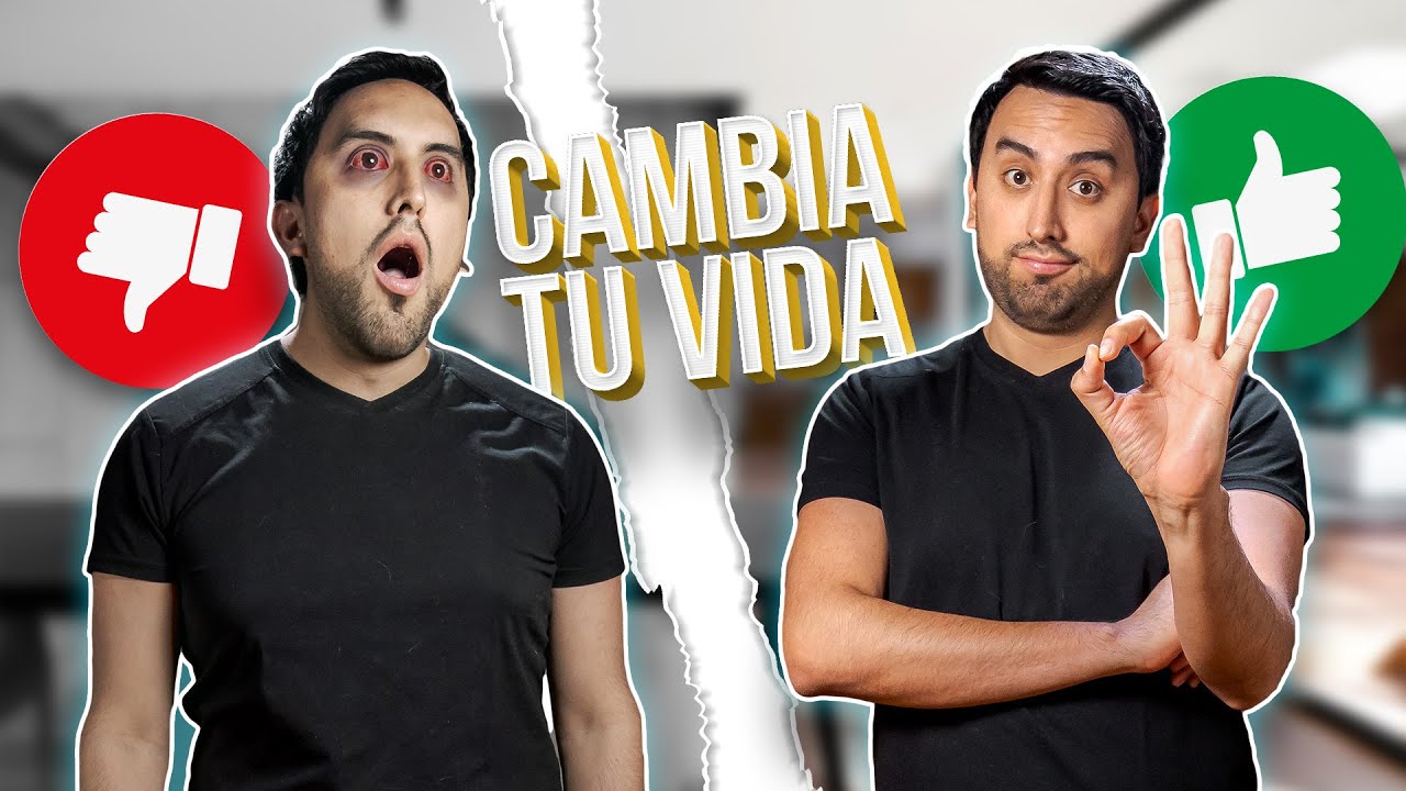 Hábitos Que Van A Cambiar Tu Vida - YouTube