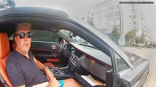 Drunk Driving the Rolls Royce | Florida Real Estate Mogul Gets Arrested