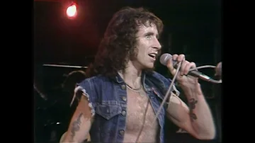 AC/DC - Whole Lotta Rosie ( BBC Sight And Sound In Concert 1977 Stereo Edition )