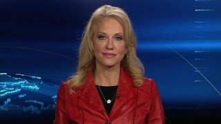 Full Conway defends Trump's Russian hack comments News