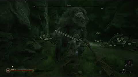 Mortal Shell - Airborne | Glitch