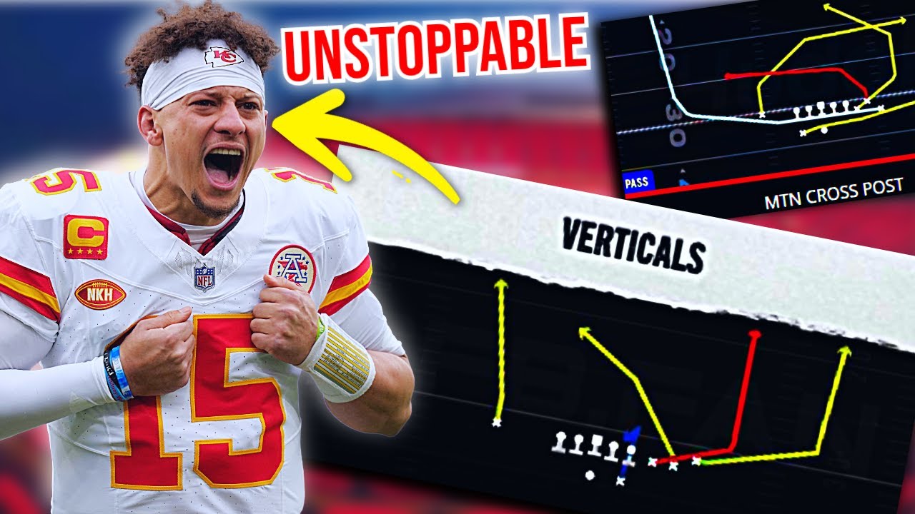 The Top 5 Offensive Money Plays in Madden 26! 🔥 (UNFAIR)