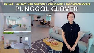 Newly Listed 203B Punggol Field 5 Room HDB Home For Sale!