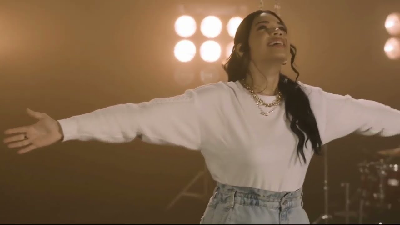 Lléname Otra Vez – Tercer Cielo & Melody Astacio (Florecer)