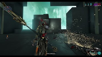 Warframe [30.8.1] Guandao Prime Naramon Performance Test