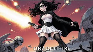 Dragonfire - Science Fiction - Violin - Military Tattoo - Enigmatic Melodies - Dieselpunk Metal