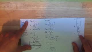 Normal Stress Example 2