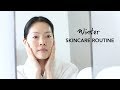 Winter Morning Skincare Routine