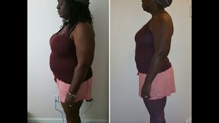 Lose 21lbs in 21 days | Week 1 Progress