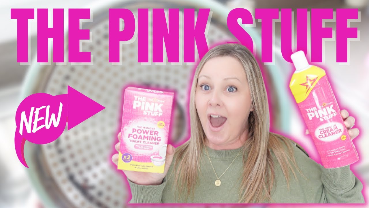 The Pink Stuff Review: This TikTok-Famous Cleaning Product Really Does Work