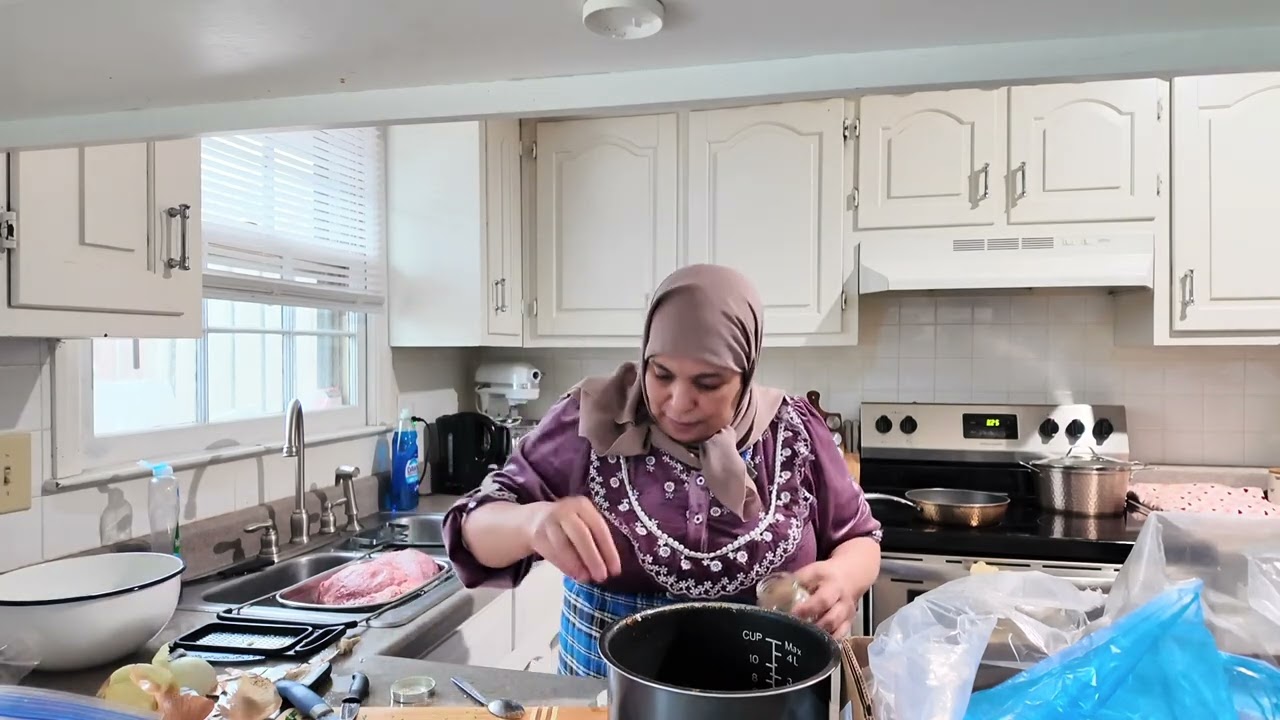 يوميات رمضان مع ماما 🧓 |  مشتريات أو تقضية لمرضاان | فطور لذيذ او ساهل 