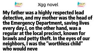 My father was a highly respected lead detective, and my mother was the head of the Emergency