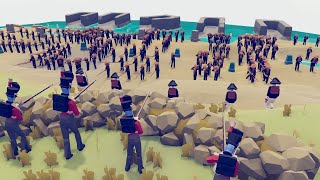190X Vietnam Soldiers Attack To Napoleonic Champ - Totally Accurate Battle Simulator Tabs