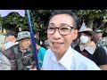 石破辞めろデモ⑤