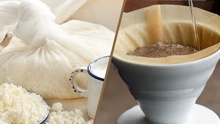 Cheesecloth vs Coffee Filter: Which is Better for Straining?