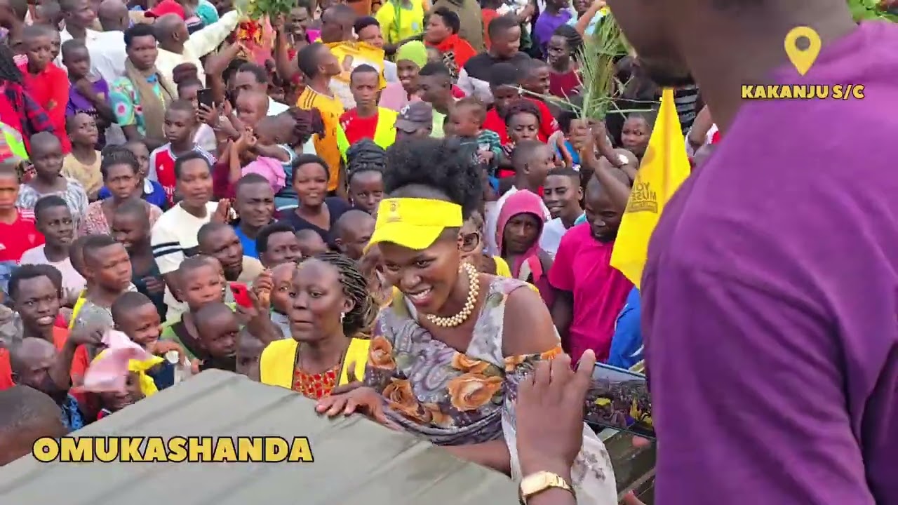 Bushenyi’s Love Is Unmatched | Thank You for Standing With Us