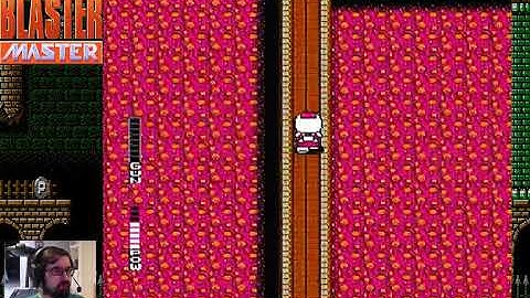 Blaster Master No warps tutorial Blaster Master Returning to tank in area 7s