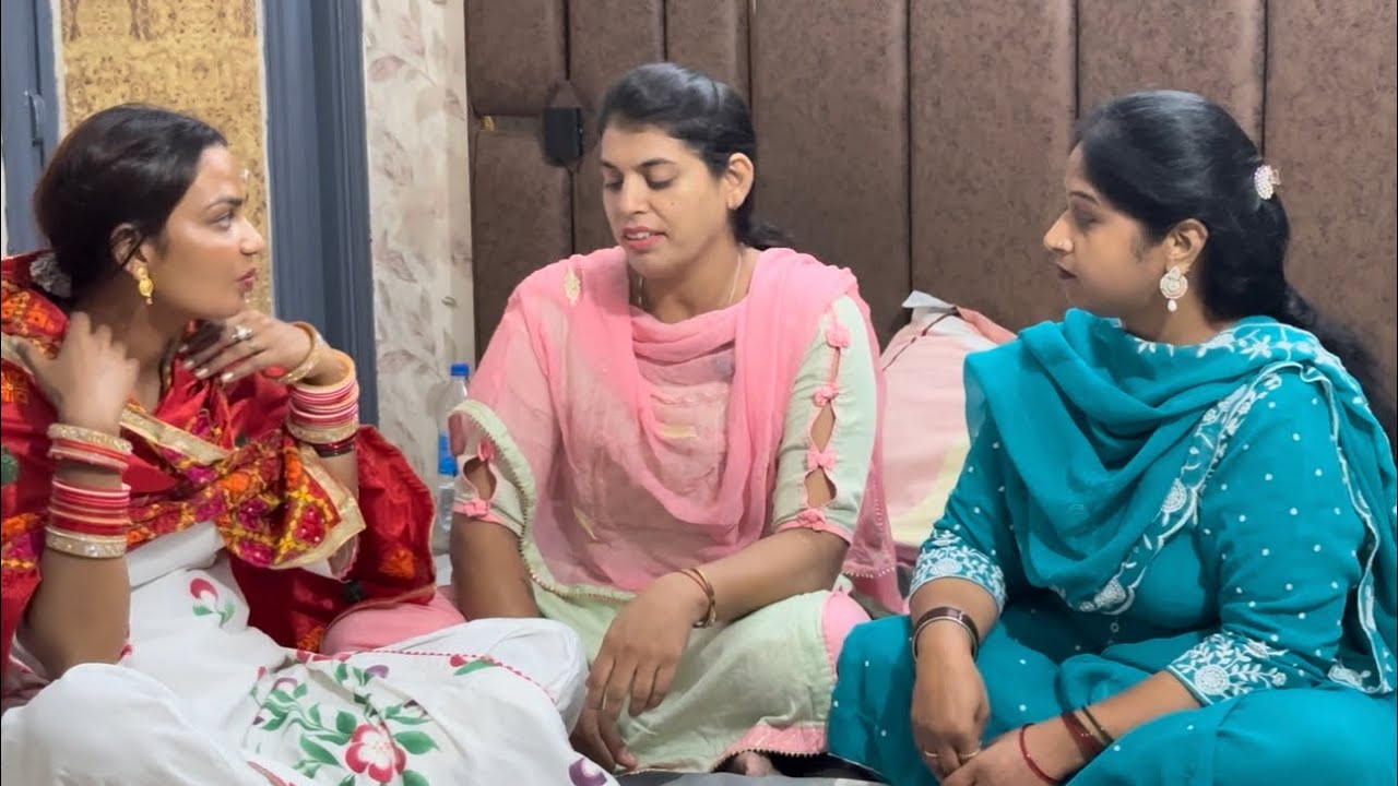 ਦੂਜਾ ਵਿਆਹ,ਚਾਅ ਕੇ ਮਜ਼ਬੂਰੀ ਖੇਡ ਸੰਯੋਗਾਂ ਦੀ Part-(10)दूसरा विवाह/Duja viah #shortfilm 