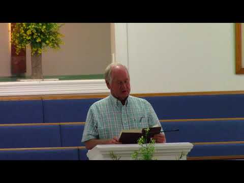 New Salem Baptist 8/23/20 Music