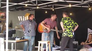 Miles Kane Arrival Willy Radio M Museum Leuven Belgium 15 August 2023