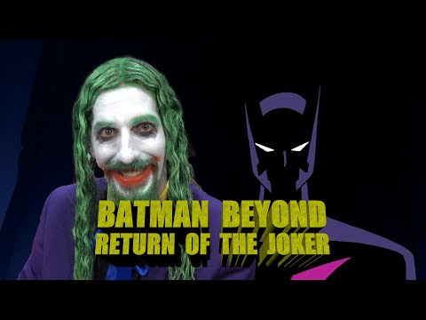 Batman Beyond: Return of the Joker Movie Review