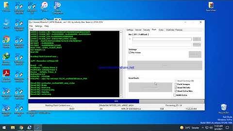 QMobile Infinity Prime 2 Mt6580 100% Tested Flash File