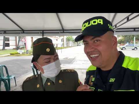 This Is How They Experienced Their First Day at the General Francisco de Paula Santander Cadet Sc...