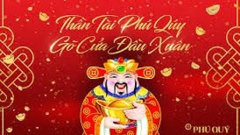 Ngày Vía Thần Tài 2020