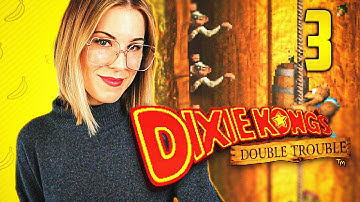 Stuck in a Time Loop with Kiddy Kong - DONKEY KONG COUNTRY 3: Dixie Kong