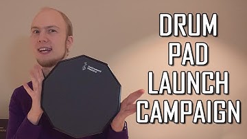 Drum Pad Launch