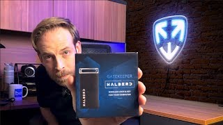 Corporate Armor Unboxing: Unboxing the Gatekeeper Halberd