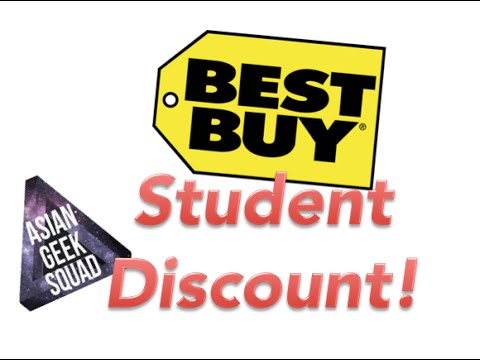 How to SIGNUP for Best Buy Student Discount